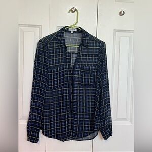 Express portofino blouse size small